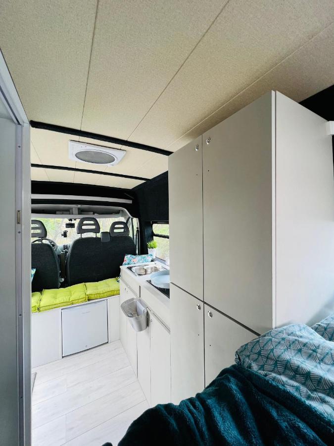 On Road- Feel Freedom With Campervan! Guincho  Екстериор снимка
