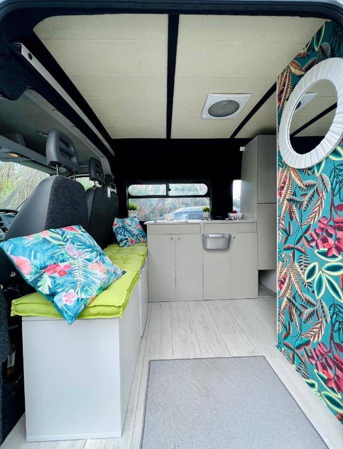 On Road- Feel Freedom With Campervan! Guincho  Екстериор снимка