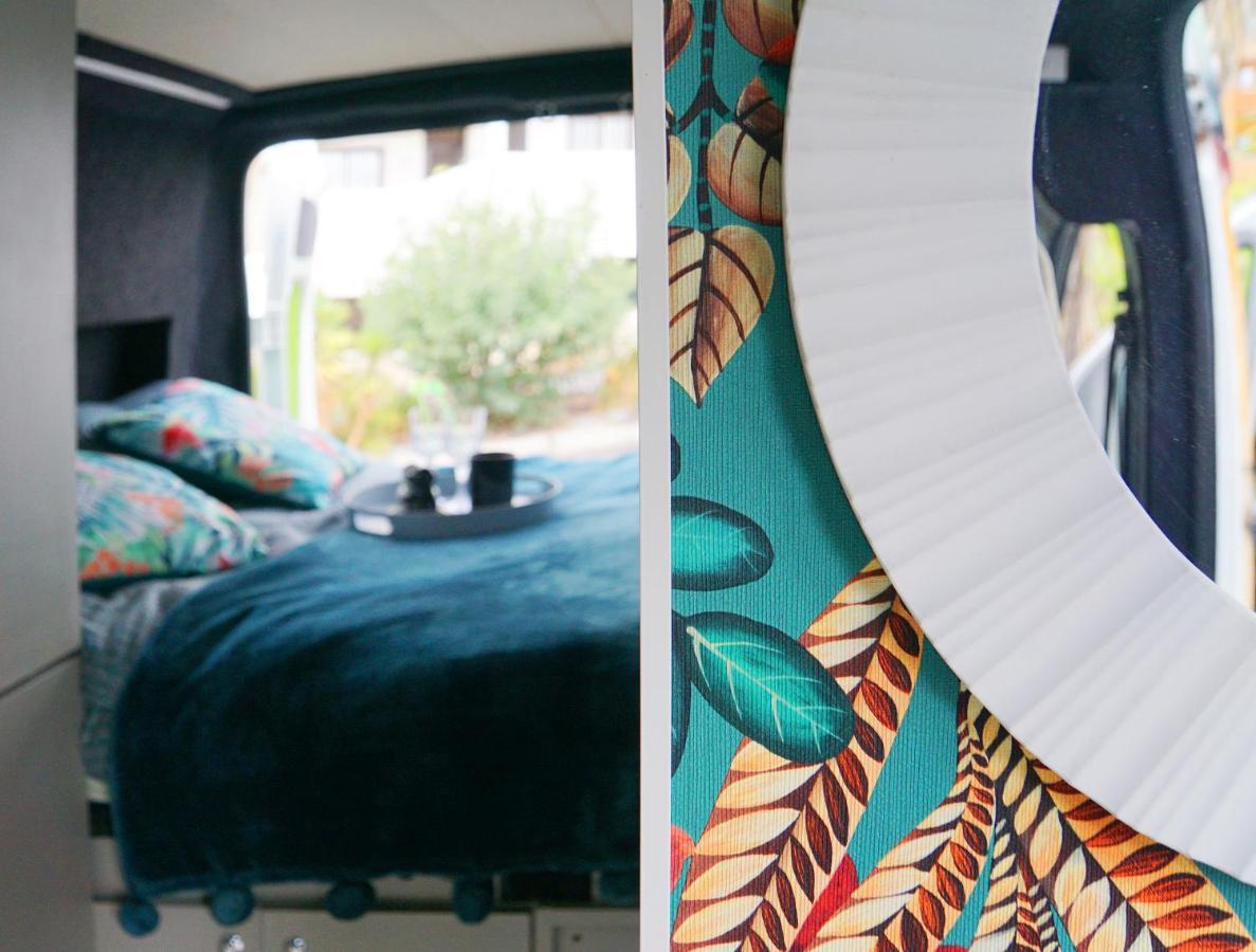 On Road- Feel Freedom With Campervan! Guincho  Екстериор снимка
