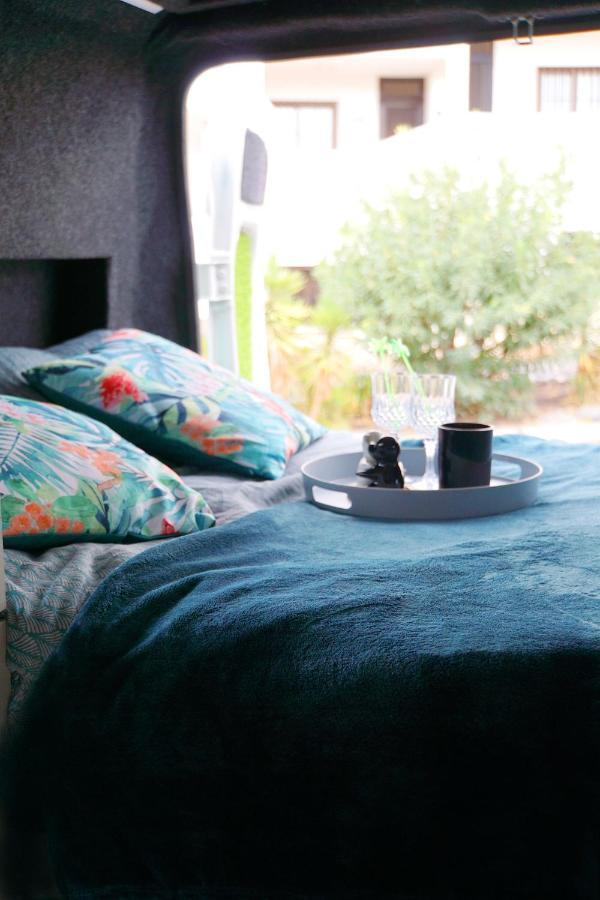 On Road- Feel Freedom With Campervan! Guincho  Екстериор снимка