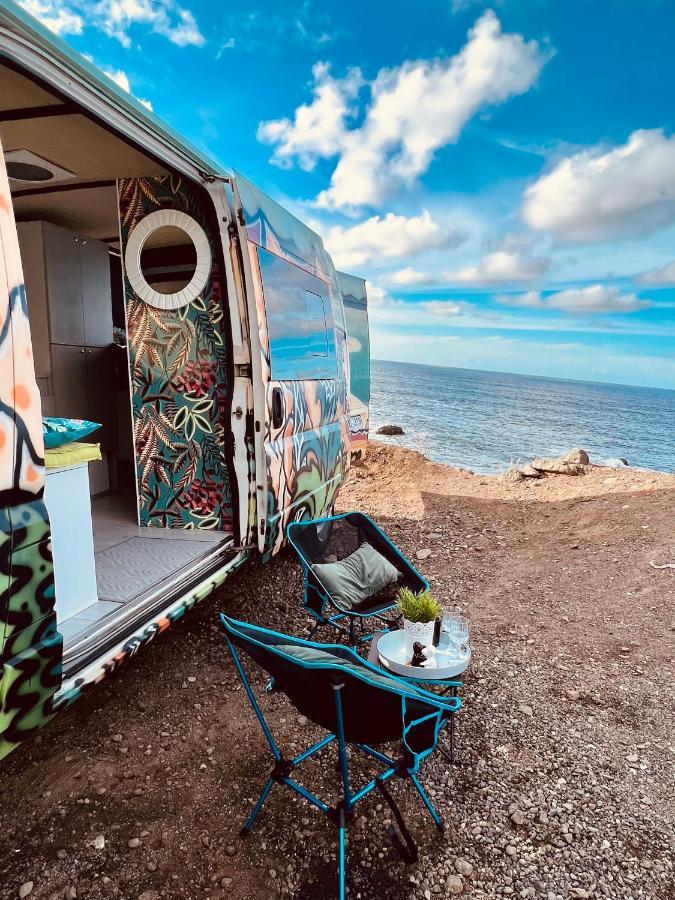 On Road- Feel Freedom With Campervan! Guincho  Екстериор снимка