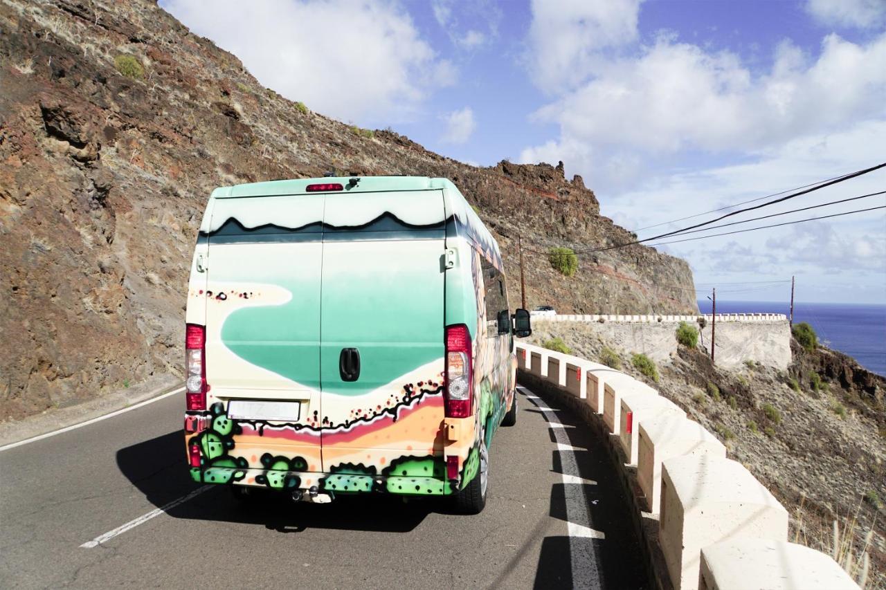 On Road- Feel Freedom With Campervan! Guincho  Екстериор снимка