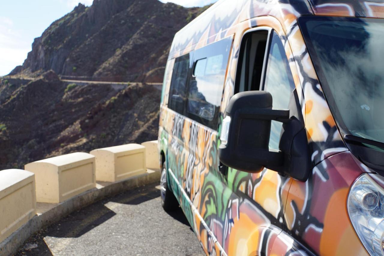 On Road- Feel Freedom With Campervan! Guincho  Екстериор снимка